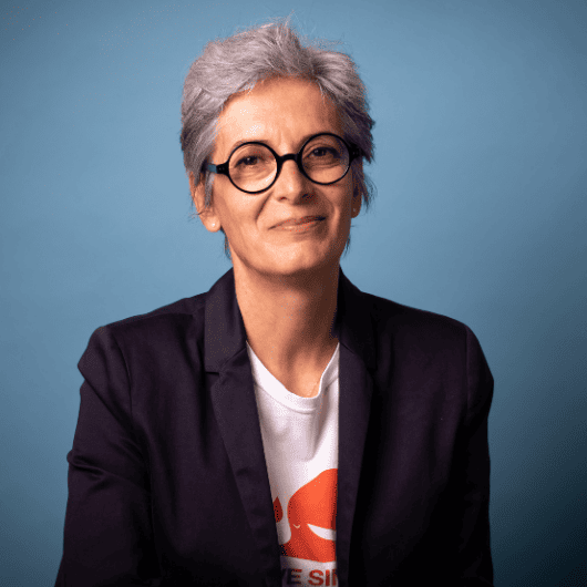Fabienne Delfourt - photo Alexis Frespuech © Flammarion