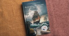 Séance de dédicaces avec Charles-Édouard de Monti de Rezé
