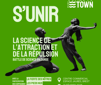 Science Comes To Town : La science de l&rsquo;attraction et de la répulsion