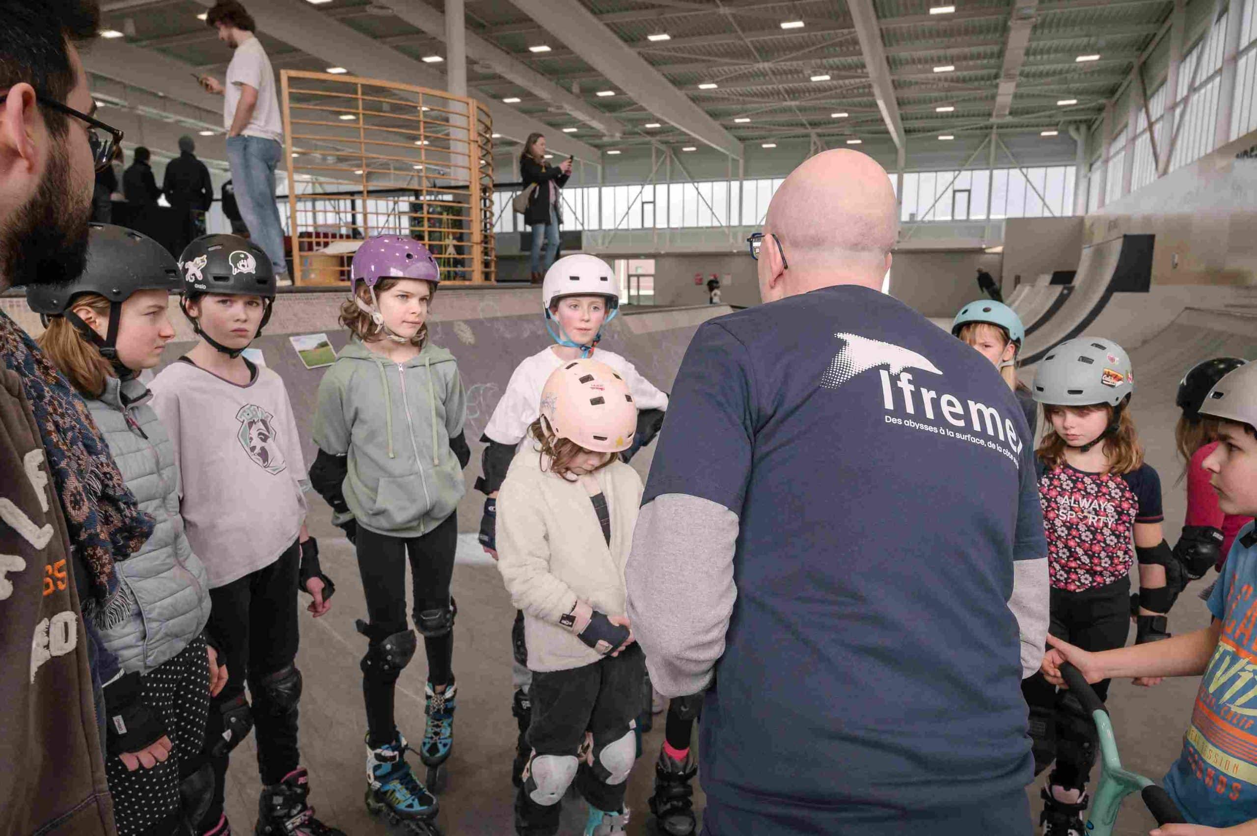 Du big bang au skateboard - Science Comes To Town - Janvier 2026 - Plougastel Daoulas