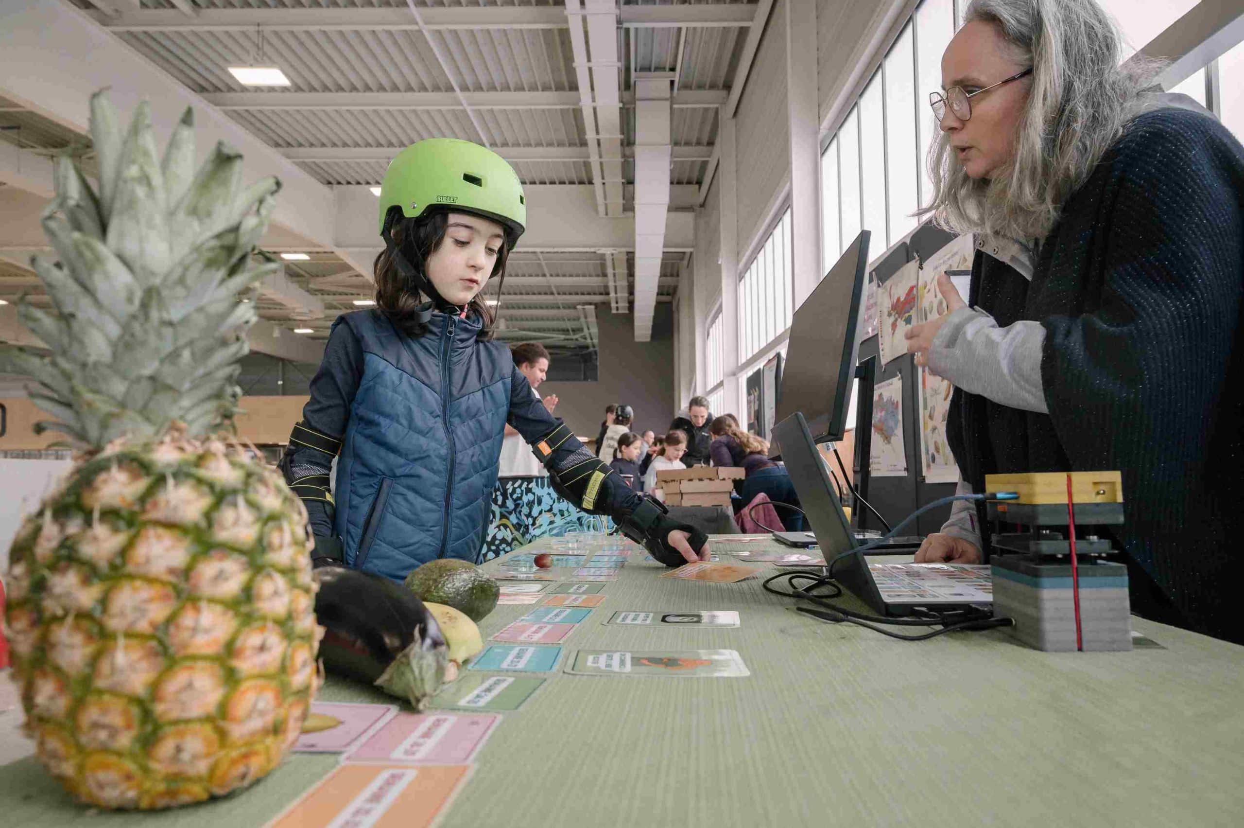 Du big bang au skateboard - Science Comes To Town - Janvier 2026 - Plougastel Daoulas