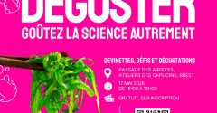 Science Comes To Town : déguster, goûtez la science autrement