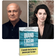 Rencontre et dédicace de l&rsquo;ouvrage « Quand l&rsquo;océan s&rsquo;éveillera »
