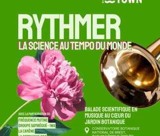 Science Comes To Town : rythmer, la science au tempo du monde