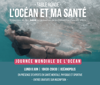 Table-ronde « L&rsquo;Océan et ma santé »