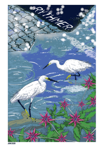 Carte postale juin 2026 - Science Comes To Town : rythmer, la science au tempo du monde