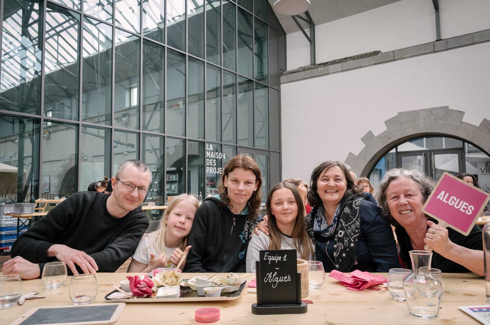"Déguster : goûtez la science autrement" - Mai 2026 - Aux Ateliers des Capucins, à Brest © Guy Bescond