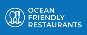 Logo Ocean Friendly Restaurant