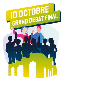 Science Comes To Town vignette 10 octobre grand débat final 