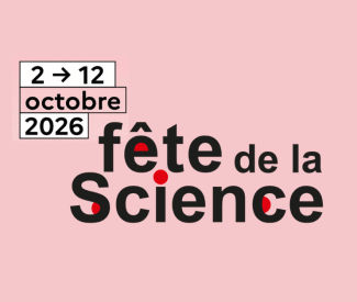 Fête de la science 2026 & Village des Sciences à Brest les 10 et 11 octobre